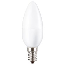 LED Spuldze B35 E14/6W/230V 2700K - Attralux