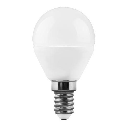 LED Spuldze B45 E14/5W/230V 3000K