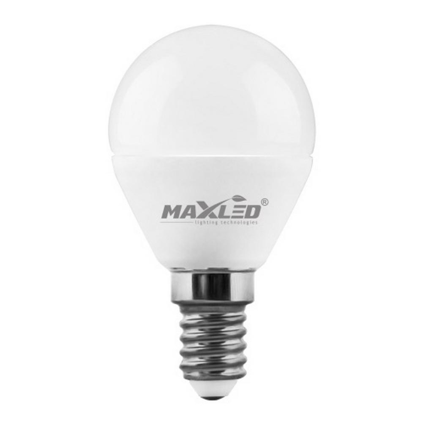 LED spuldze B45 E14/5W/230V 4500K