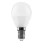 LED Spuldze B45 E14/7W/230V 3000K