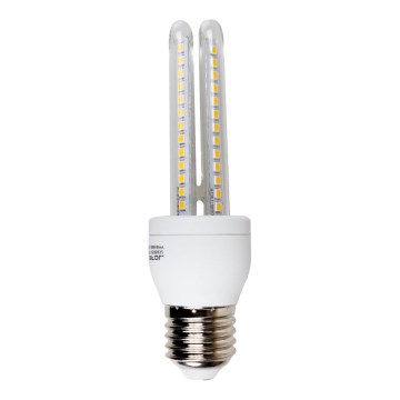 LED Spuldze B5 E27/8W/230V 3000K - Aigostar