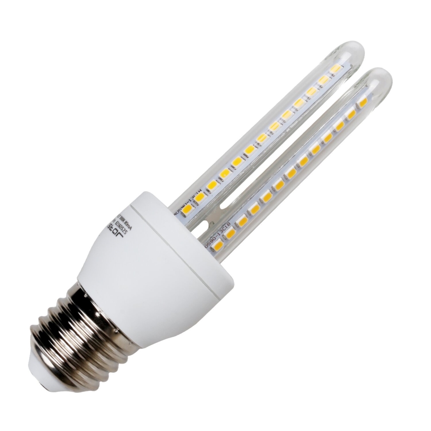 LED Spuldze B5 E27/8W/230V 3000K - Aigostar