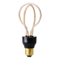 LED spuldze BULB E27/8W/230V 2200K