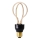 LED spuldze BULB E27/8W/230V 2200K