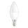 LED Spuldze C37 E14/1W/230V 4000K