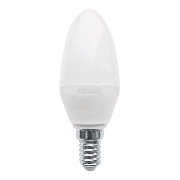 LED spuldze C37 E14/3W/230V 3000K - Eglo 10795