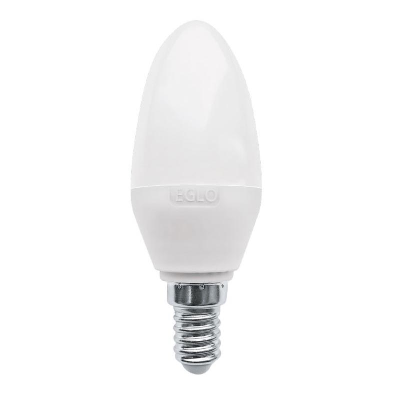 LED spuldze C37 E14/3W/230V 3000K - Eglo 10795