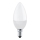 LED Spuldze C37 E14/5W/230V 2700K - Eglo