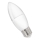 LED spuldze C37 E27/4W/230V 6000K