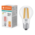 LED spuldze CLASSIC FILAMENT A60 E27/11W/230V 2700K - Ledvance