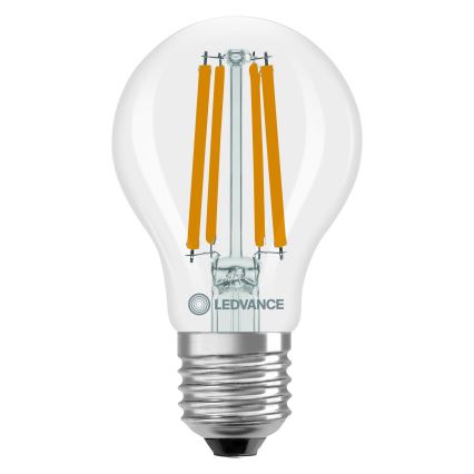 LED spuldze CLASSIC FILAMENT A60 E27/11W/230V 2700K - Ledvance