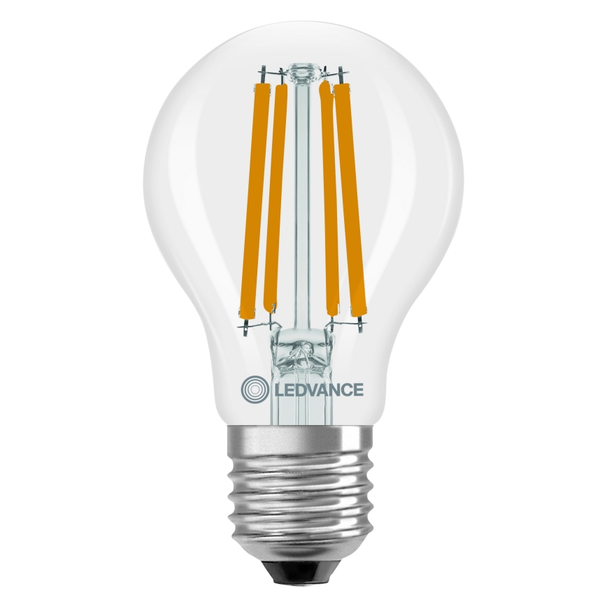 LED spuldze CLASSIC FILAMENT A60 E27/11W/230V 2700K - Ledvance