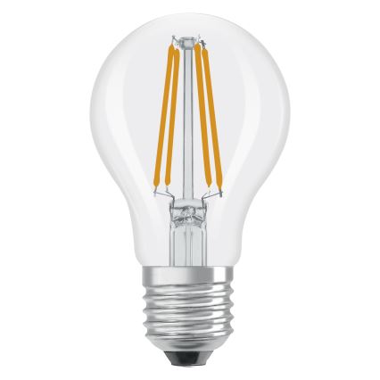LED spuldze CLASSIC FILAMENT A60 E27/7,5W/230V 2700K - Ledvance