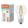 LED spuldze CLASSIC FILAMENT A60 E27/7W/230V 2700K - Ledvance