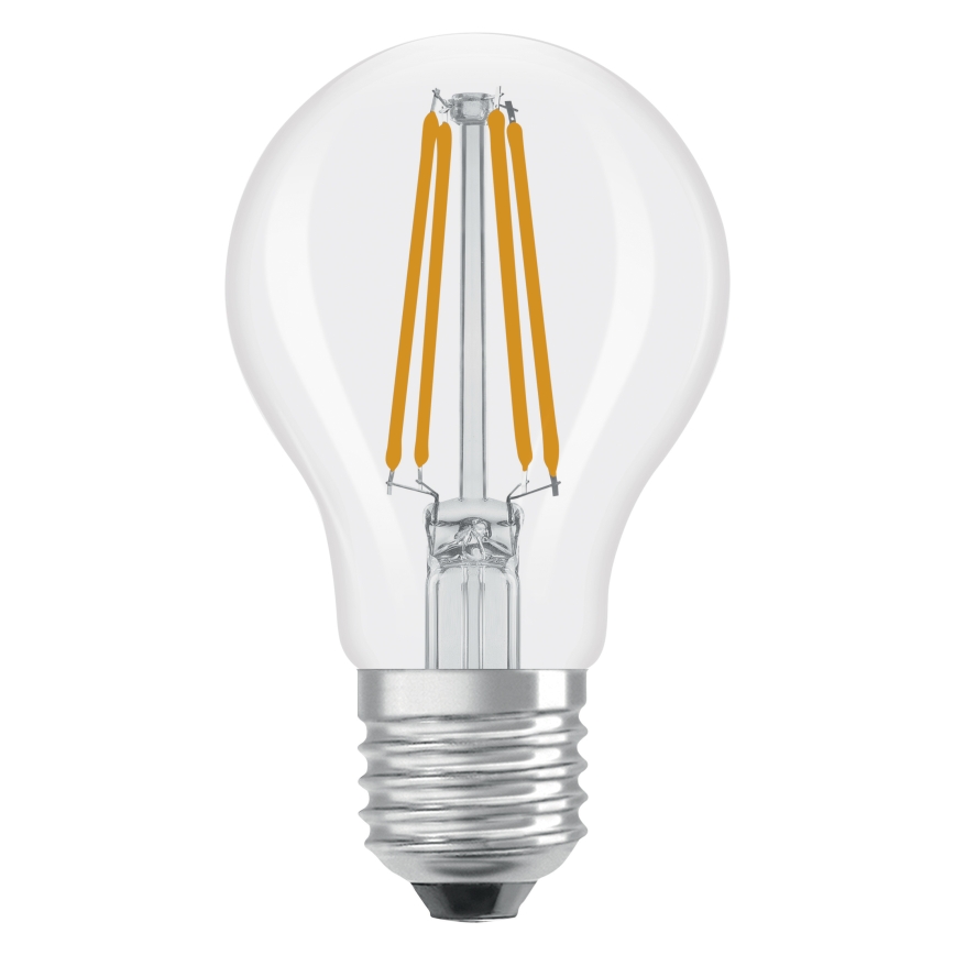 LED spuldze CLASSIC FILAMENT A60 E27/7W/230V 2700K - Ledvance