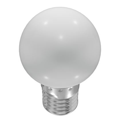 LED spuldze COLOURMAX E27/1W/230V balta 6000K