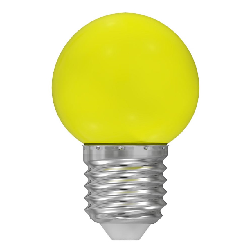 LED spuldze COLOURMAX E27/1W/230V