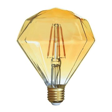 LED Spuldze CRYSTAL E27/4W/230V 2200K