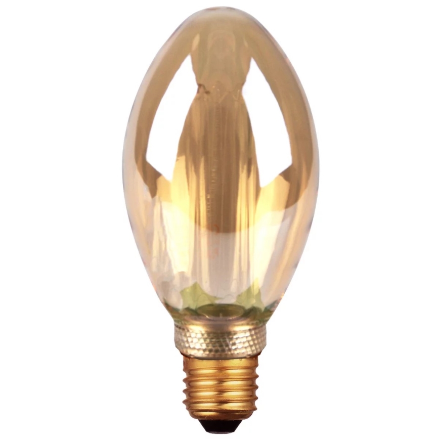 LED Spuldze DECO VINTAGE B75 E27/4W/230V 1800K