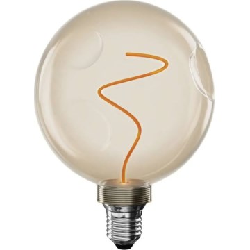 LED spuldze DECO VINTAGE CG125A E27/4,5W/230V 1800K