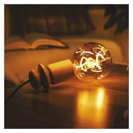 LED spuldze DECO VINTAGE CG125A E27/4,5W/230V 1800K