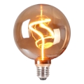 LED Spuldze DECO VINTAGE FILAMENT G125 E27/4W/230V 1800K