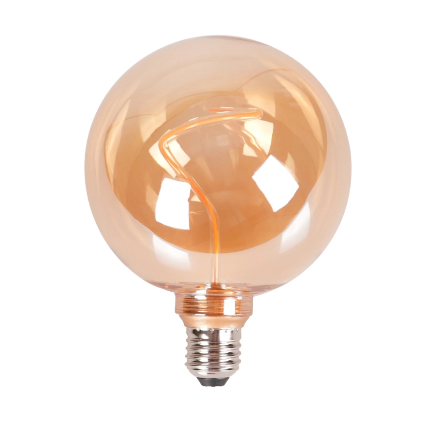 LED Spuldze DECO VINTAGE FILAMENT G125 E27/4W/230V 1800K