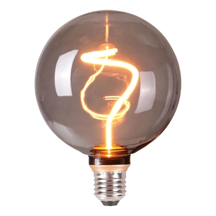 LED Spuldze DECO VINTAGE FILAMENT G125 E27/4W/230V 1800K