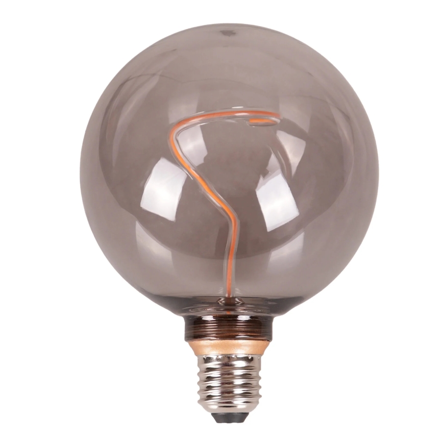 LED Spuldze DECO VINTAGE FILAMENT G125 E27/4W/230V 1800K