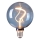 LED Spuldze DECO VINTAGE FILAMENT G125 E27/4W/230V 1800K