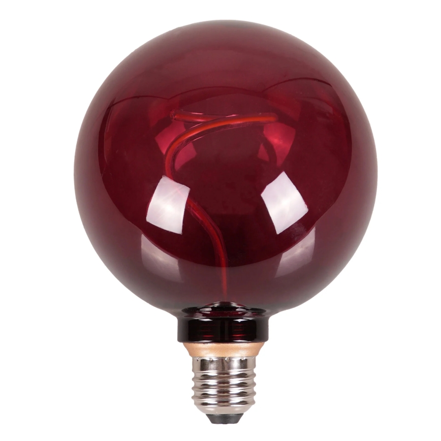 LED Spuldze DECO VINTAGE FILAMENT G125 E27/4W/230V 1800K