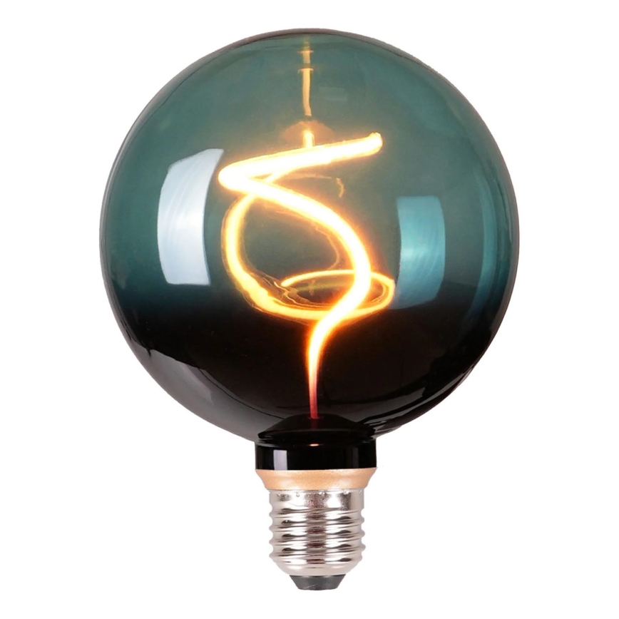 LED Spuldze DECO VINTAGE FILAMENT G125 E27/4W/230V 1800K