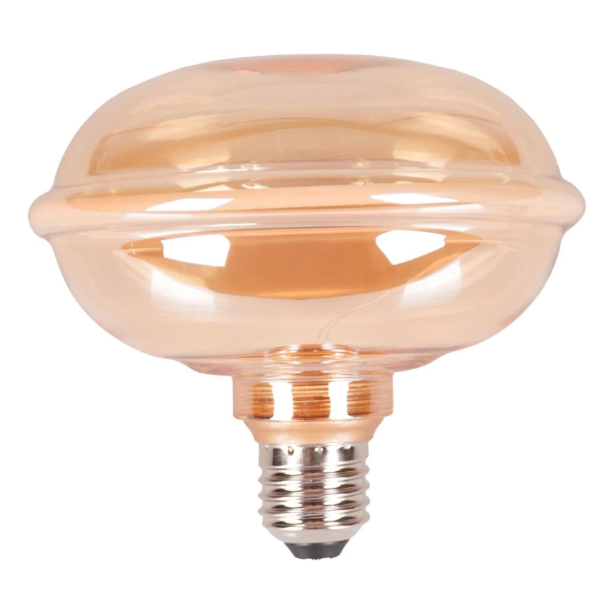 LED Spuldze DECO VINTAGE FILAMENT UFO130 E27/4W/230V 1800K