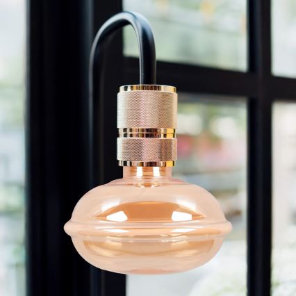 LED Spuldze DECO VINTAGE FILAMENT UFO130 E27/4W/230V 1800K
