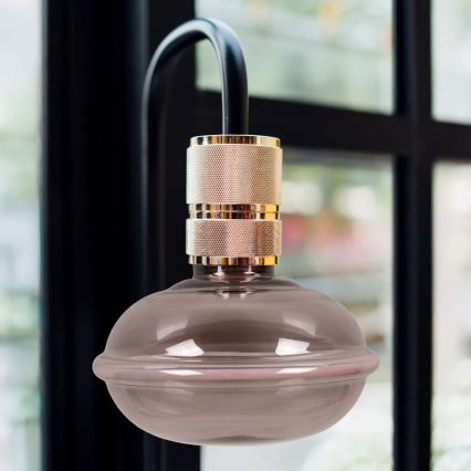 LED Spuldze DECO VINTAGE FILAMENT UFO130 E27/4W/230V 1800K