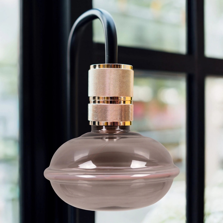 LED Spuldze DECO VINTAGE FILAMENT UFO130 E27/4W/230V 1800K