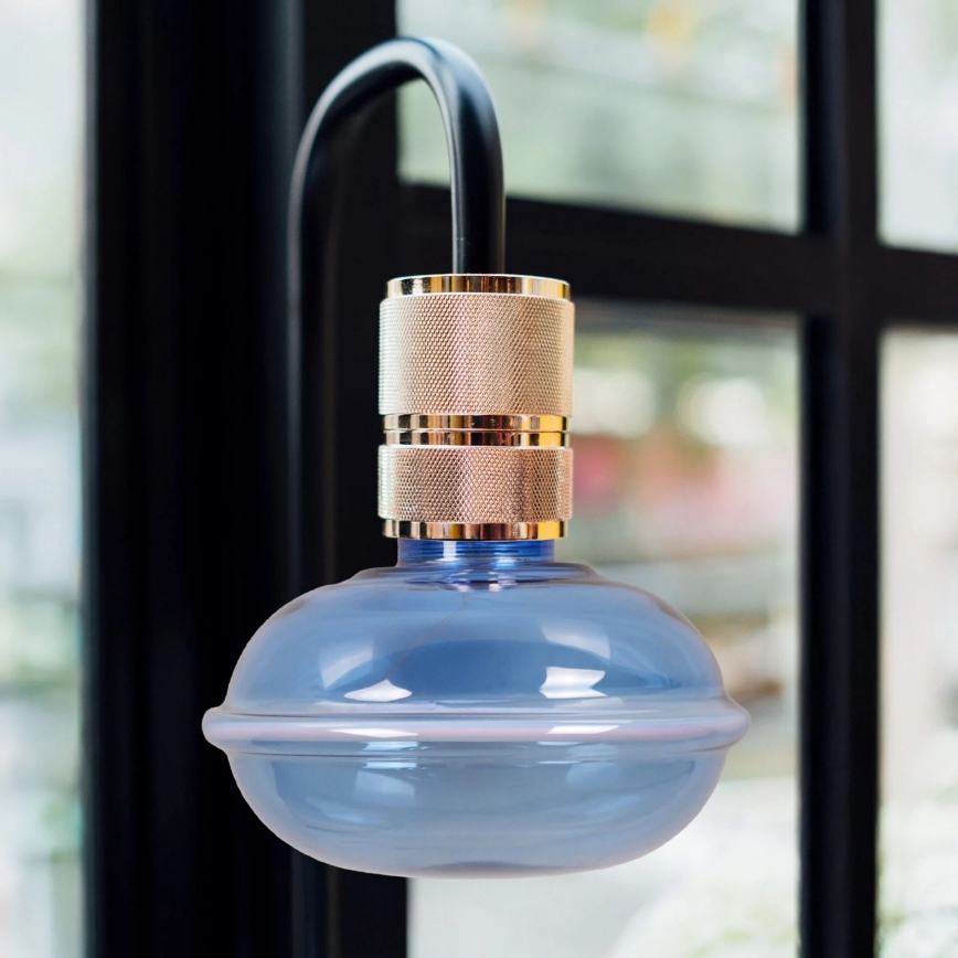 LED Spuldze DECO VINTAGE FILAMENT UFO130 E27/4W/230V 1800K