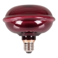 LED Spuldze DECO VINTAGE FILAMENT UFO130 E27/4W/230V 1800K