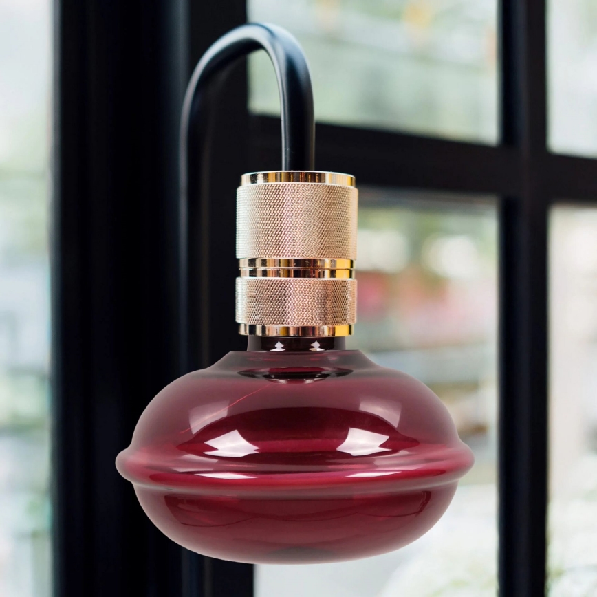 LED Spuldze DECO VINTAGE FILAMENT UFO130 E27/4W/230V 1800K
