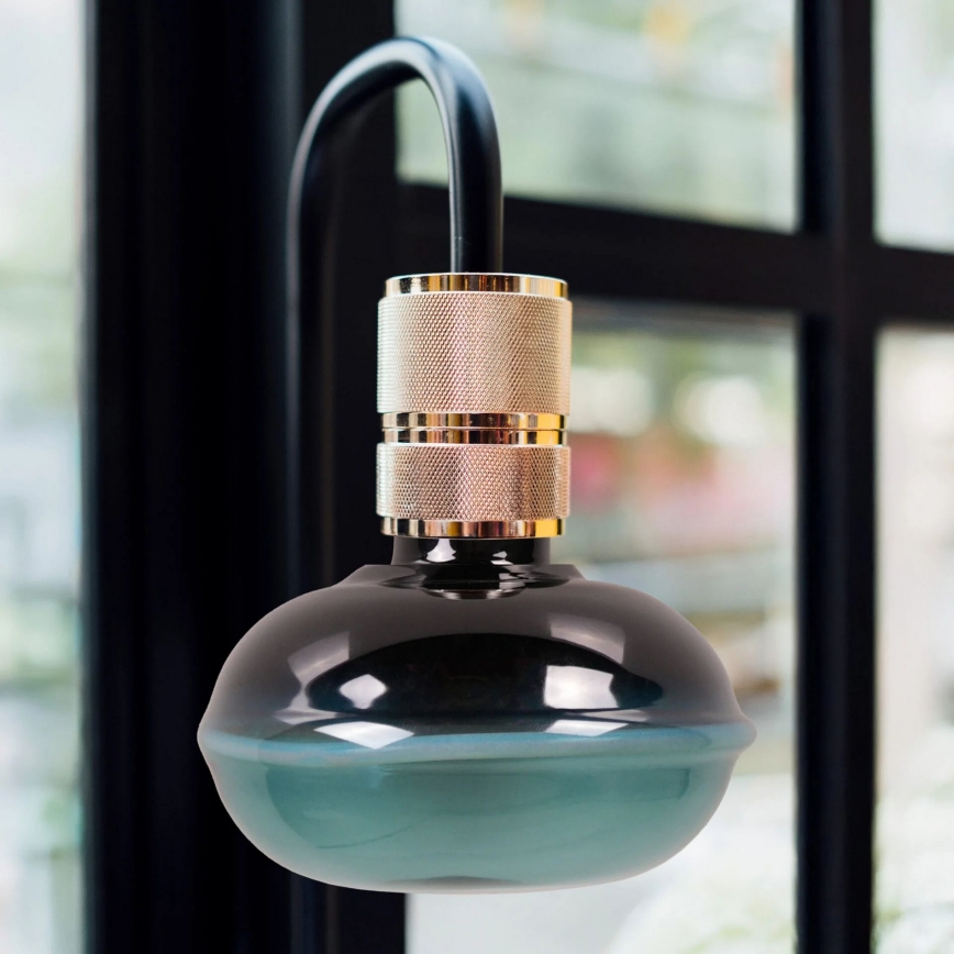 LED Spuldze DECO VINTAGE FILAMENT UFO130 E27/4W/230V 1800K
