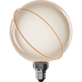 LED spuldze DECO VINTAGE G130OA E27/4W/230V 1800K