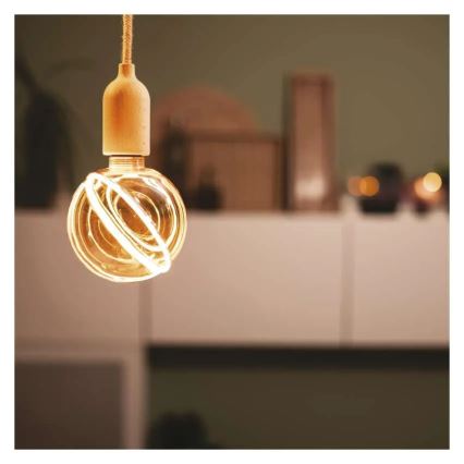 LED spuldze DECO VINTAGE G130OA E27/4W/230V 1800K