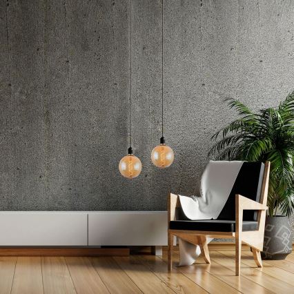 LED spuldze DECO VINTAGE G200 E27/4W/230V 1800K