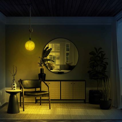 LED spuldze DECO VINTAGE G200 E27/4W/230V 1800K