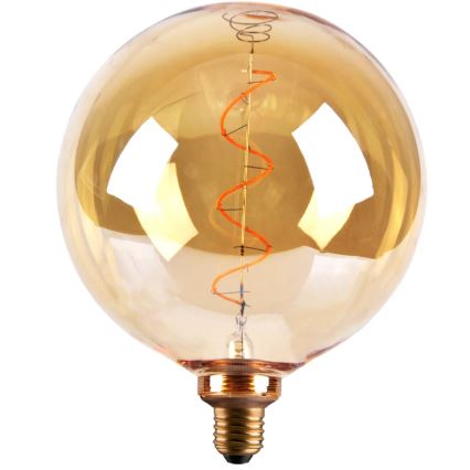 LED spuldze DECO VINTAGE G200 E27/4W/230V 1800K