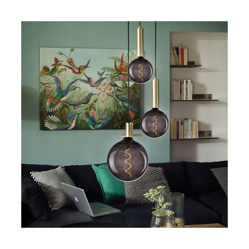 LED spuldze DECO VINTAGE G200 E27/4W/230V 1800K