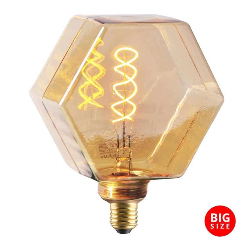 LED spuldze DECO VINTAGE LB160 E27/4W/230V 1800K