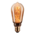 LED Spuldze DECO VINTAGE ST64 E27/3,5W/230V 1800K