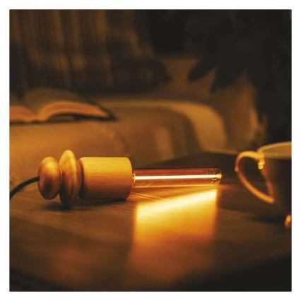 LED spuldze DECO VINTAGE T30 E27/2W/230V 1800K