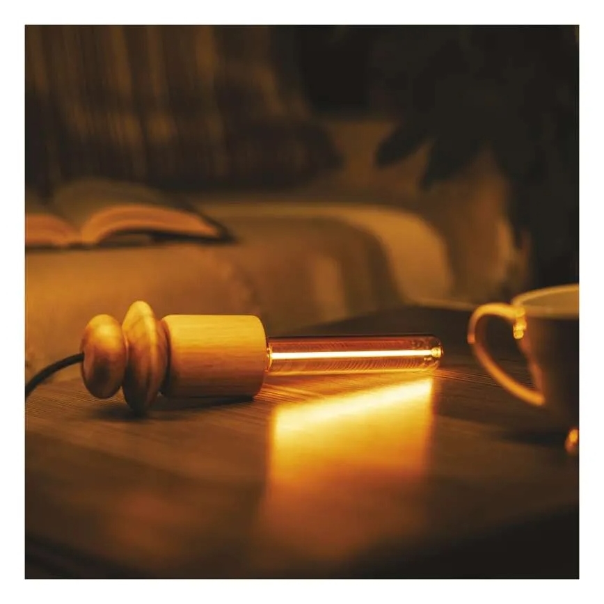 LED spuldze DECO VINTAGE T30 E27/2W/230V 1800K